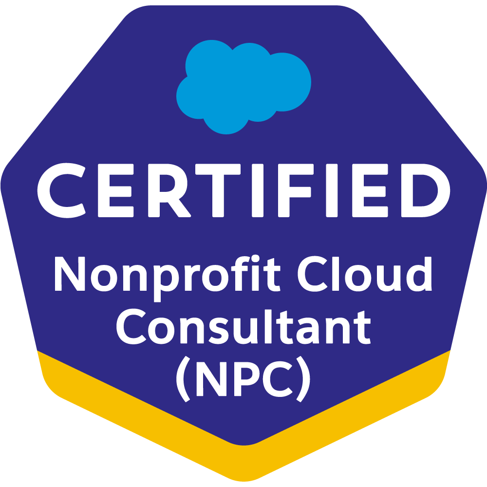 NPSP Badge