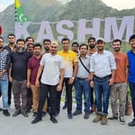 BV Kashmir Trip 2023