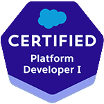 Platform Developer-I Badge