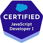 JavaScript Developer-I Badge