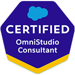 Omni Studio Consultant Badge