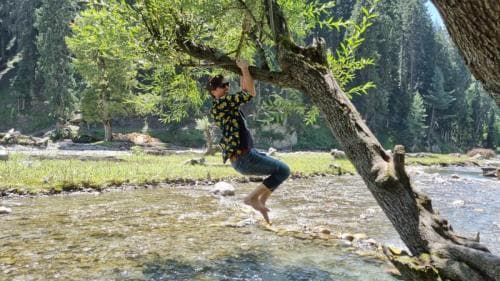 Tarzan of taobat bala