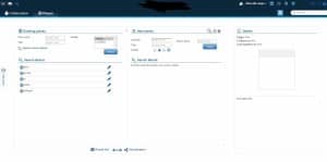 searching Chatter groups