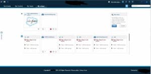 vapps of current user